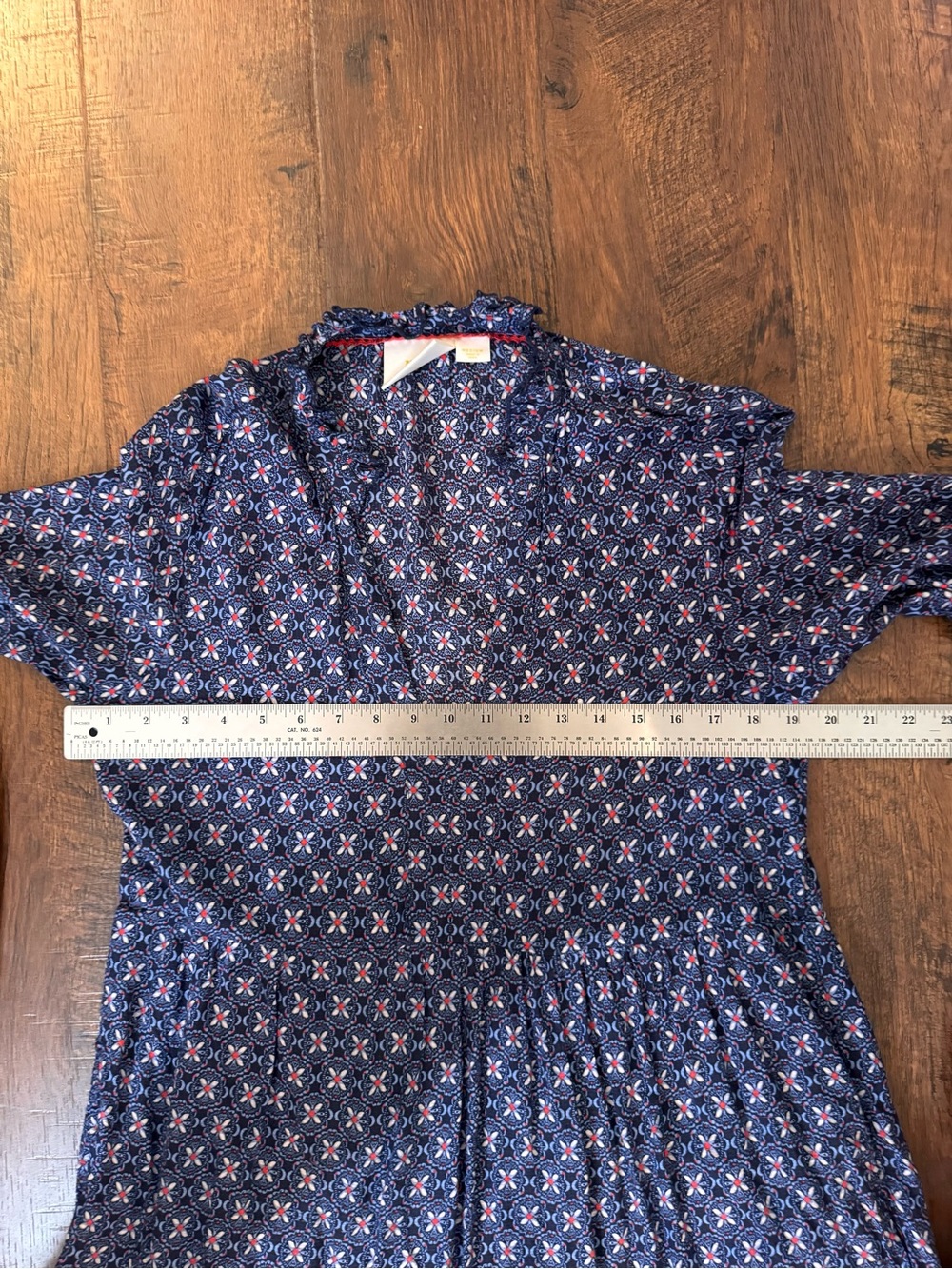 MAEVE prairie boho maxi dress, size M - Picture 9 of 15